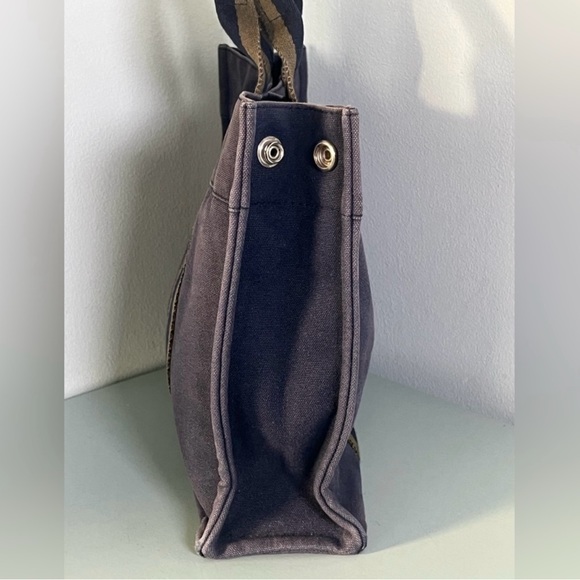 Hermes Paris Herline Canvas PM l Bag - Picture 2 of 13